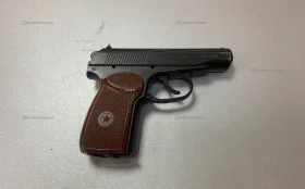 Газовый пистолет ПМ-40