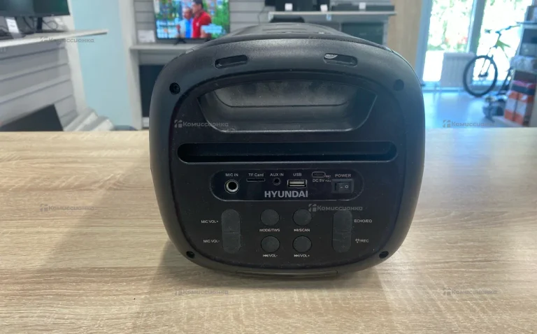 Колонка  Hyundai H-MC1231