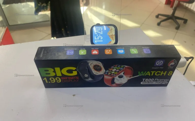 Умные часы series 8
