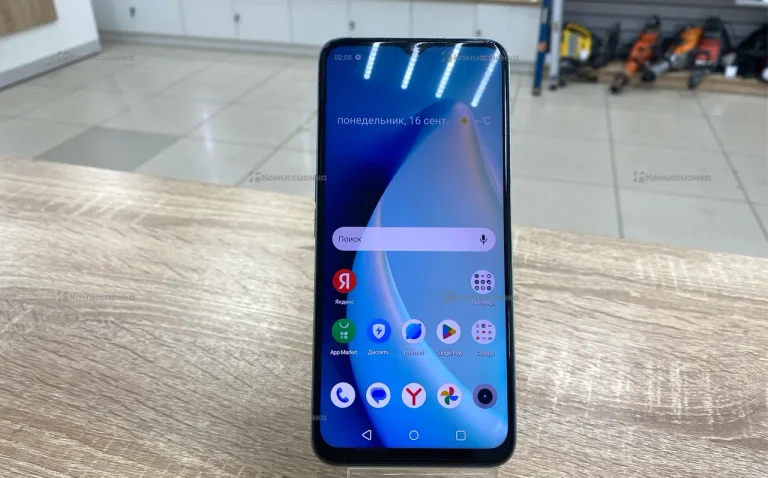 Realme C35 4/128