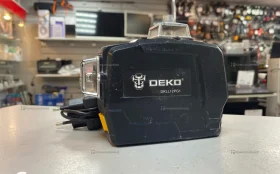 Купить Нивелир DEKO DKLL12PG1 б/у , в Санкт-Петербург Цена:1190рублей