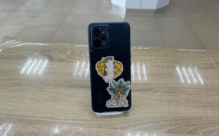 Realme C31 4/64 ГБ