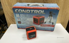 Купить Лазерный уровень Condtrol Smart 2D б/у , в Самара Цена:1590рублей