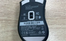 Купить Мышь Razer DeathAdder Essential б/у , в Казань Цена:590рублей