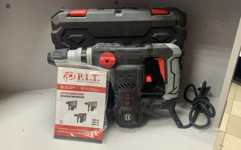 Перфоратор PIT PBH32-C4