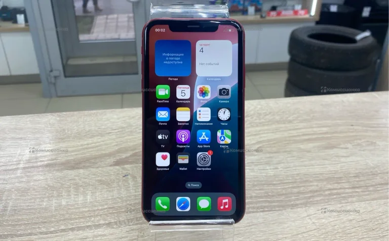 Apple iPhone XR 3/64 ГБ