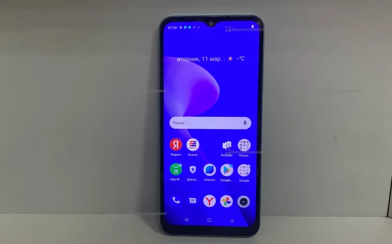 Realme C33 4/128 ГБ