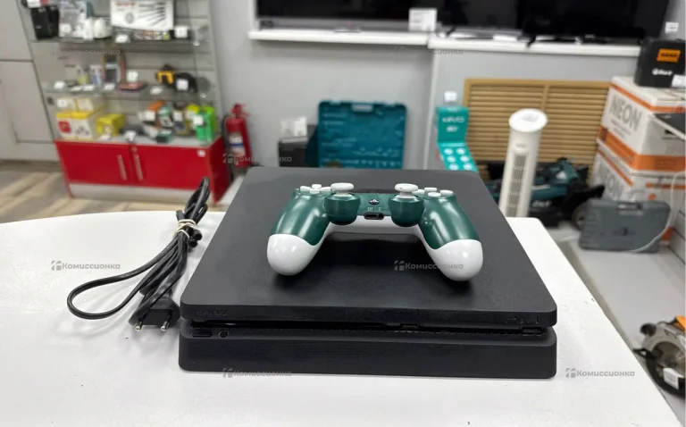 Приставка Sony PlayStation 4 Slim 1TB 12.52