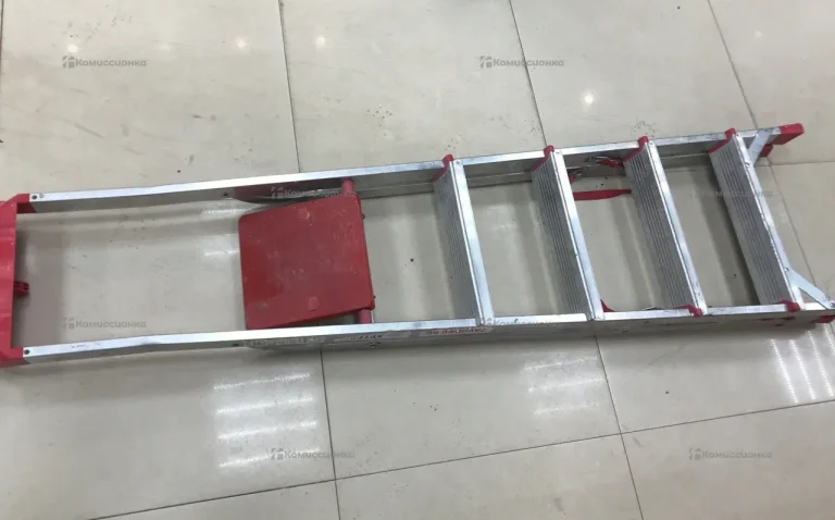 Стремянка Артель 5 ступеней