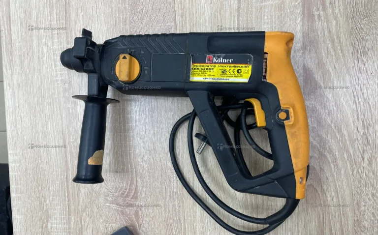 Перфоратор Kolner KRH 620HC