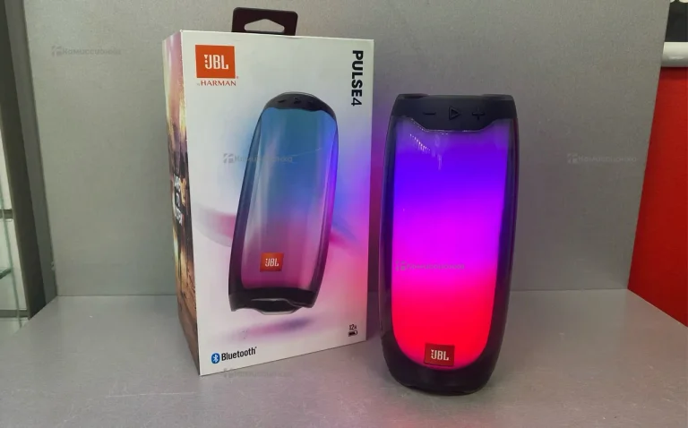 Колонка JBL Pulse 4