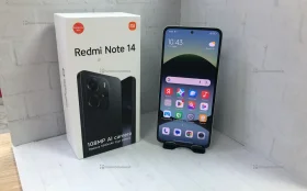 Xiaomi Redmi Note 14 6/128 ГБ