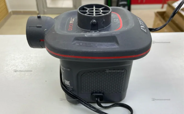 Автомобильный насос Intex