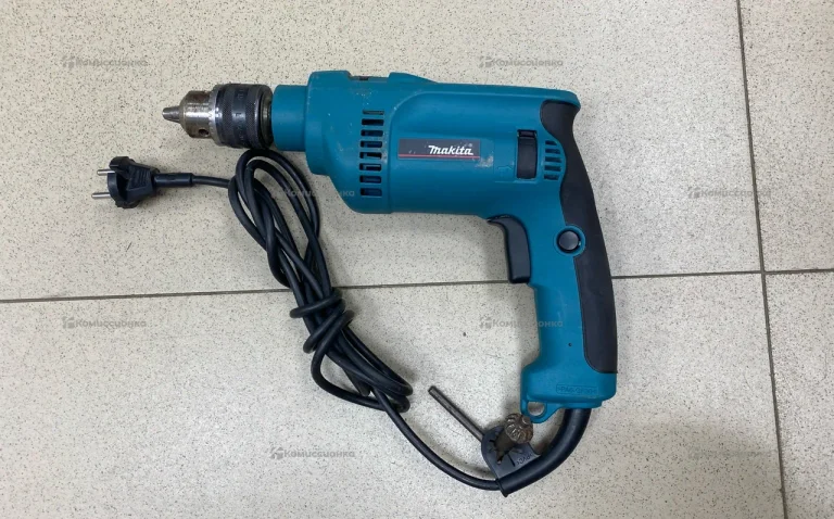 Дрель makita HP1620