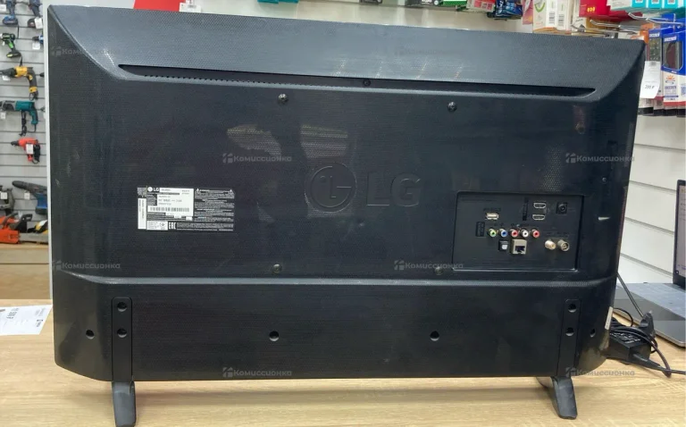 Телевизор LG 32lg600u