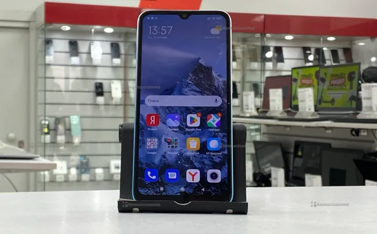Xiaomi Redmi 9A 2/32 ГБ