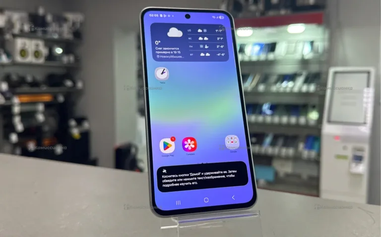 Samsung Galaxy A36 8/128 ГБ