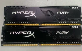 Купить Xyper X Fury ddr4 8gb x2 б/у , в Нижний Новгород Цена:3990рублей