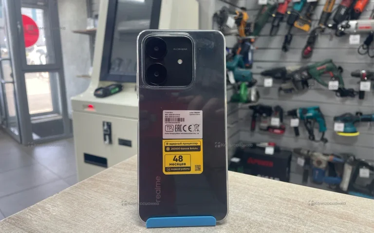 Realme Note 60x 3/64 ГБ