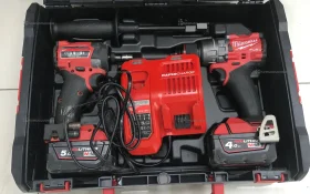 Дрель-Шуруповерт M18 FUEL FPD3-0X