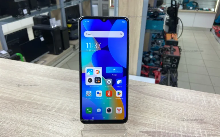 Tecno Spark 10 4/128 ГБ