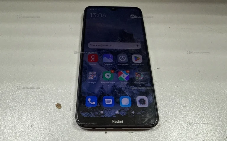 Xiaomi Redmi 8 4/64 ГБ