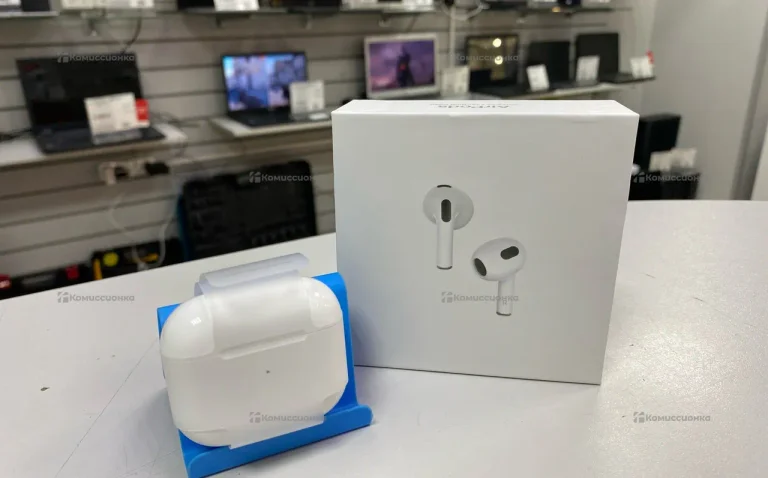 Наушники Apple AirPods 3 (qh3)