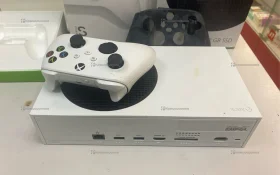 Приставка Microsoft Xbox Series S 512gb Microsoft