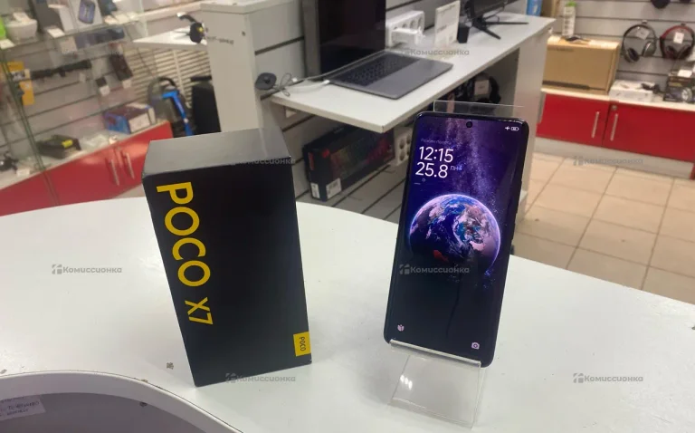 Xiaomi POCO X7 8/256Gb