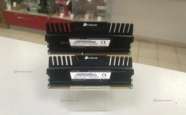 Оперативная память DDR3 8gb