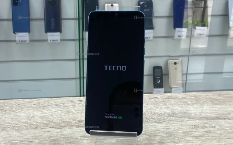 Tecno Spark Go 2023 3/64 ГБ