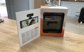 Купить Веб камера A4Tech PK-940HA 1920x1080 б/у , в Саратов Цена:1800рублей