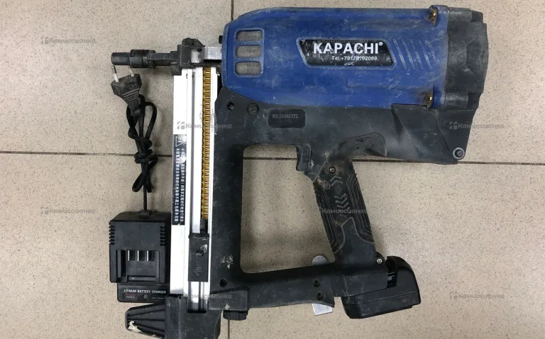 Гвоздезабивной пистолет Kapachi KAP-65