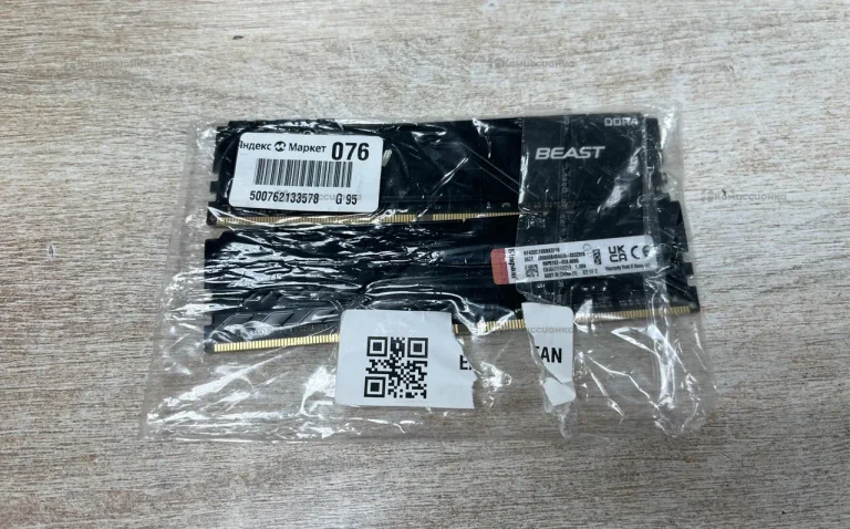 Оперативная память Fury DDR4 2шт