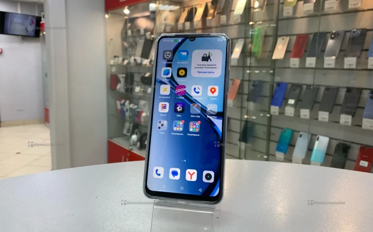 Realme Note 60x 3/64 ГБ