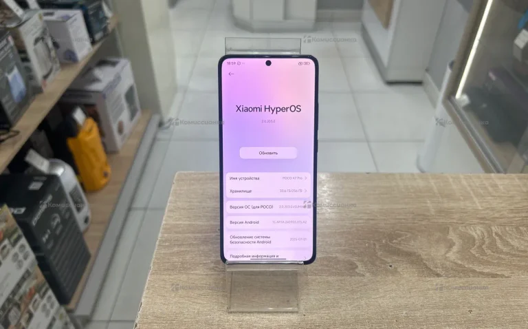 Xiaomi Poco X7 Pro 12/256 ГБ