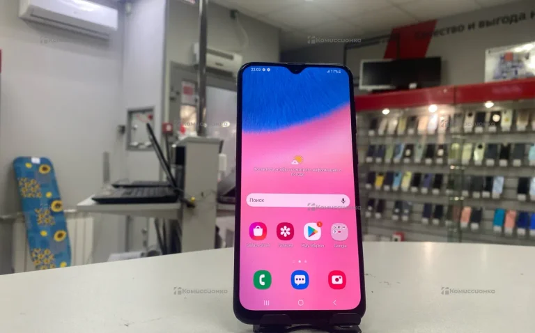 Samsung Galaxy A30s 3/32 ГБ