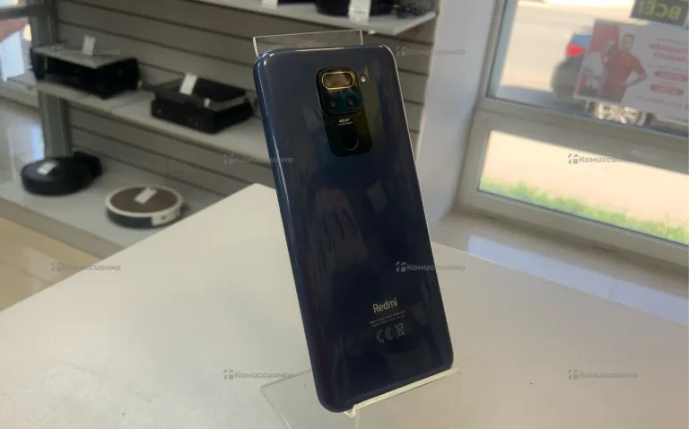 Xiaomi redmi note 9 3/64гб