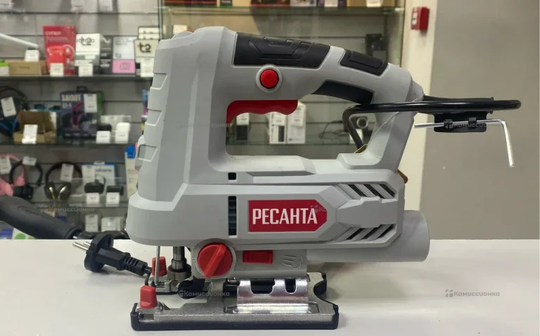 Электролобзик РЕСАНТА Л-4350