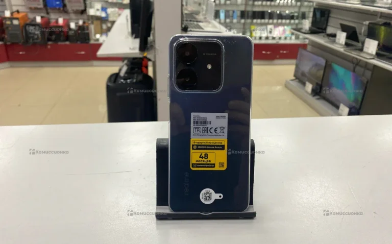 Realme Note 60x 3/64 ГБ