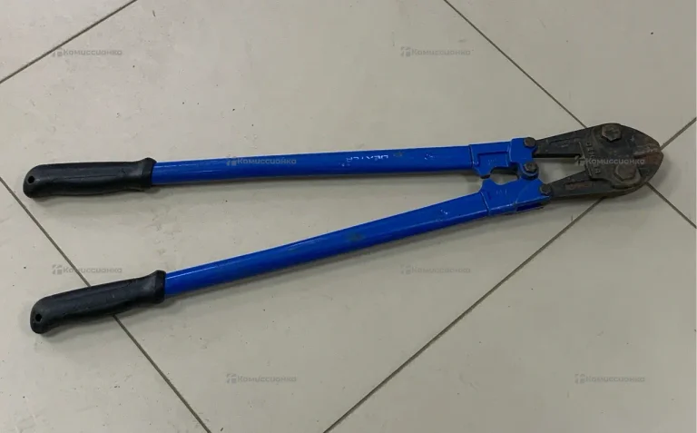 болторез Dexter синий