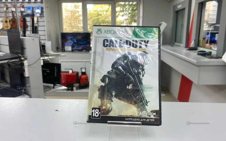 Xbox 360 CALL OF DUTY AW