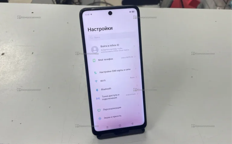 Infinix Note 30 8/256 ГБ