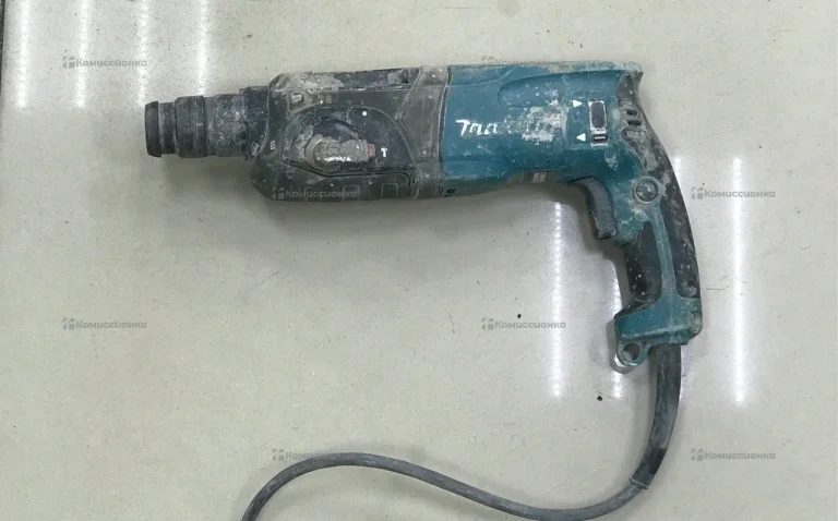 Перфоратор makita HR2470