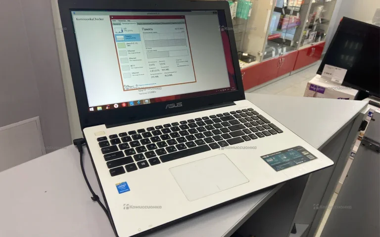 Ноутбук  ASU’s  X553MA