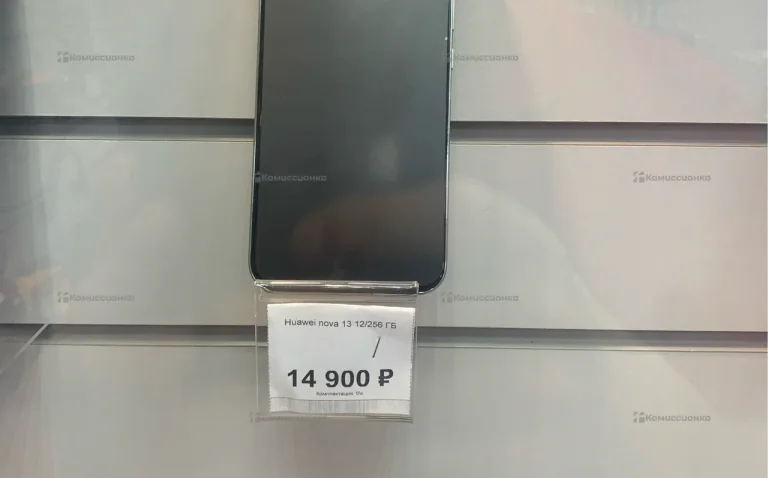 Huawei nova 13 12/256 ГБ