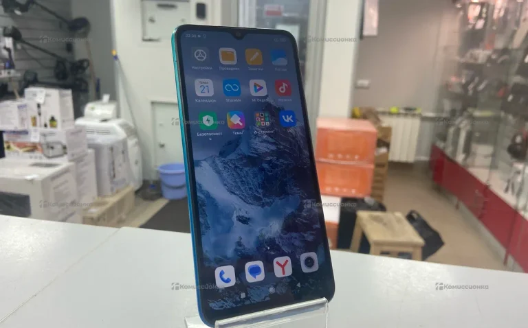 Xiaomi Redmi 9A 2/32 ГБ