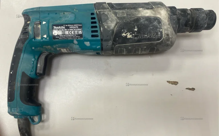 Перфоратор makita HR2470