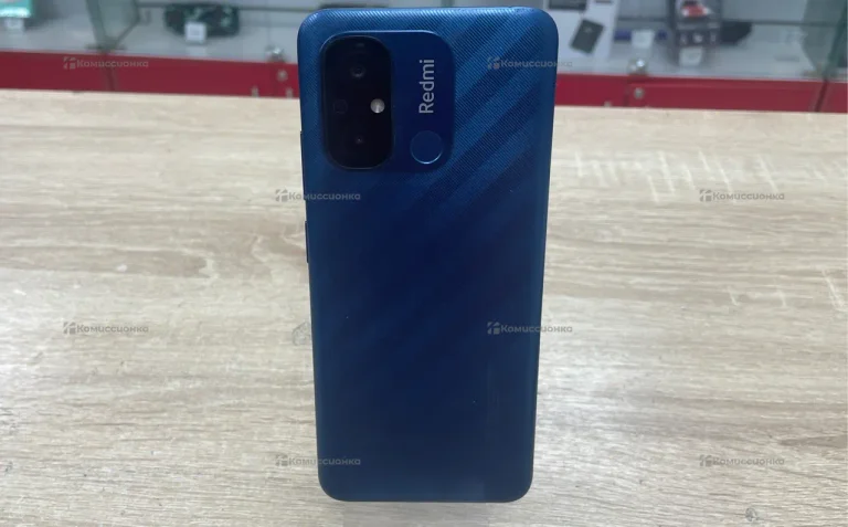 Xiaomi Redmi 12C 4/64 ГБ