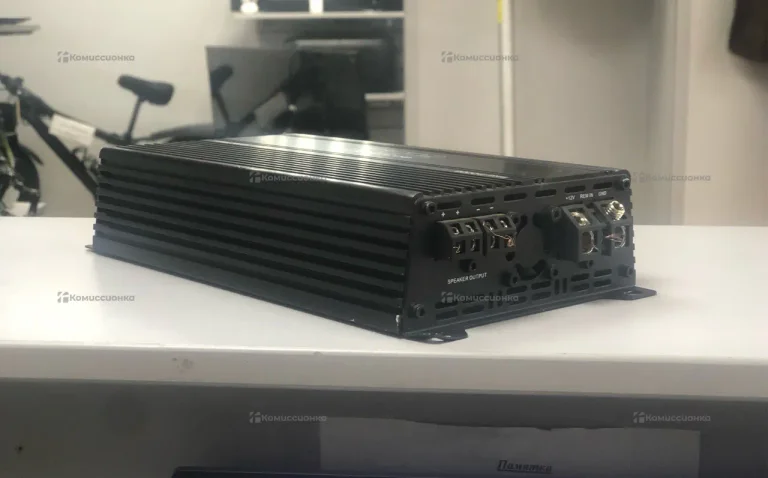 Усилитель APOCALYPSE ATOM 2000.1 PRO